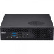 Mini computer ASUS MiniPC PB63 B7016MH Core i7 / 16 GB / 512 GB SSD / Windows 11 Pro (black)