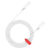 CANYON cable CC60SC C-C 60W 2m White