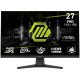 MSI MAG 272F, 27", FHD, Rapid IPS, 200Hz, 0.5ms, AMD FreeSync Premium, HDR Ready, 2x HDMI 2.0b, 1x D