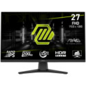 MSI MAG 272F, 27", FHD, Rapid IPS, 200Hz, 0.5ms, AMD FreeSync Premium, HDR Ready, 2x HDMI 2.0b, 1x D