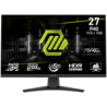 MSI MAG 272F, 27", FHD, Rapid IPS, 200Hz, 0.5ms, AMD FreeSync Premium, HDR Ready, 2x HDMI 2.0b, 1x D