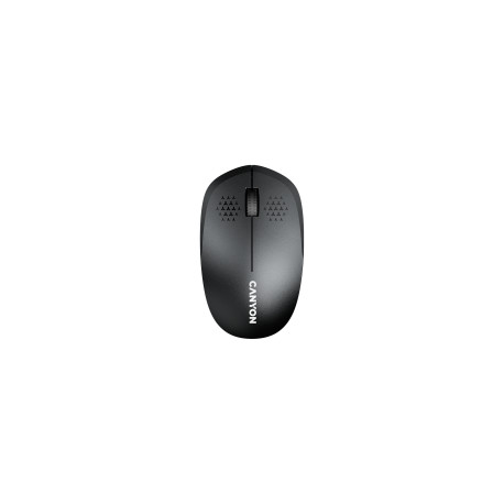CANYON mouse MW-04 3buttons BT Wireless Black