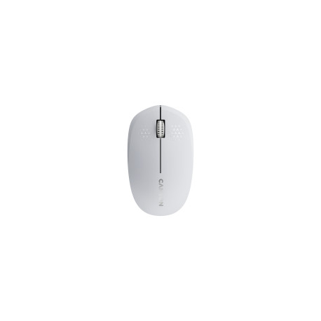 CANYON mouse MW-04 3buttons BT Wireless White