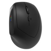 CANYON mouse MW-25 Ergonomic LED AA Dual mode Wireless Black