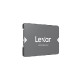 SSD 256GB 2.5'' SATA3 TLC, 7mm, Lexar NS100 (LNS100-256RB)
