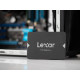 SSD 256GB 2.5'' SATA3 TLC, 7mm, Lexar NS100 (LNS100-256RB)