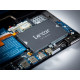 SSD 256GB 2.5'' SATA3 TLC, 7mm, Lexar NS100 (LNS100-256RB)