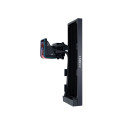 Lian Li HydroShift II OLED Curved 360 Fanless, Black, AIO Liquid Cooler