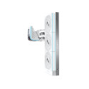 Lian Li HydroShift II OLED Curved 360 P28 V2, White, AIO Liquid Cooler 