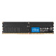 RAM CUDIMM DDR5 32GB PC5-51200 6400MT/s CL52 1.1V Crucial (CT32G64C52CU5)
