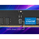 RAM CUDIMM DDR5 32GB PC5-51200 6400MT/s CL52 1.1V Crucial (CT32G64C52CU5)