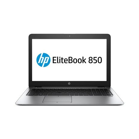 HP Elitebook 850 G3 / i5 / RAM 8 GB / SSD Pogon / 15,6" FHD