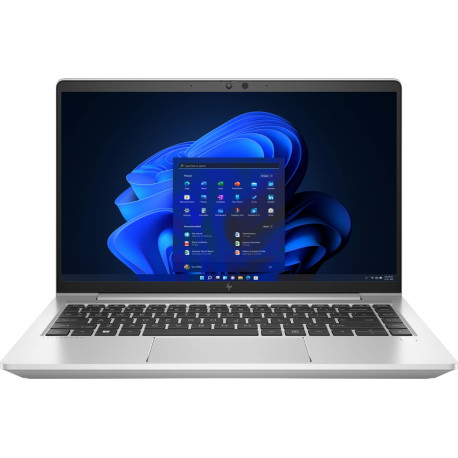 HP EliteBook 640 G9 | i5-1235U | 16GB RAM | 256GB SSD | W11P / i5 / RAM 16 GB / SSD Pogon / 14,0" FHD