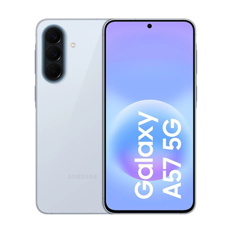 Samsung Galaxy A57 A576 5G Dual Sim 12GB RAM 512GB - Icy Blue