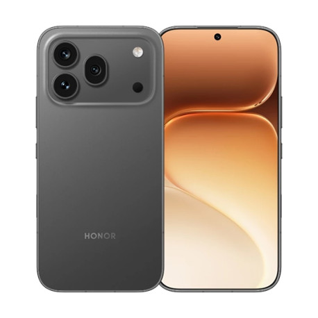 Honor 600 Pro 5G Dual Sim 12GB RAM 512GB - Black