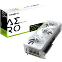 GIGABYTE Video Card NVIDIA GeForce RTX 5070 Ti AERO OC 16G (16GB GDDR7/256bit, PCI-E 5.0, Recommende
