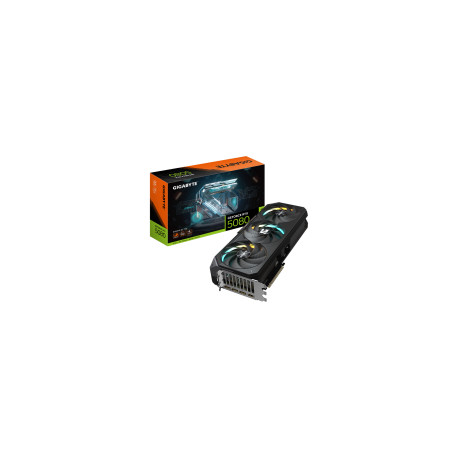 GIGABYTE Video Card NVIDIA Video Card NVIDIA GeForce RTX 5080 GAMING OC 16G (16GB GDDR7/256bit, PCI-