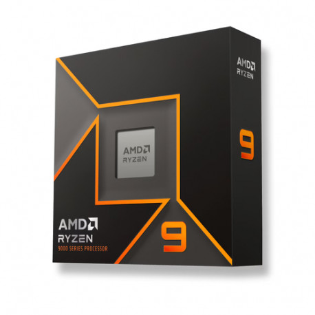 AMD Ryzen 9 9900X procesor 4,4 GHz 76 MB L2 & L3 Kutija