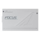 Seasonic Focus GX-1000 jedinica za napajanje 1000 W 20+4 pin ATX ATX Bijelo