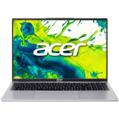 AL16-54P-52VV, 16/FHD/Core 5 120U/16GB/S512GB/DOS/SLV/2Y