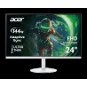 Acer SA243 23.8" IPS, 144Hz, HDMI, VGA, bijeli