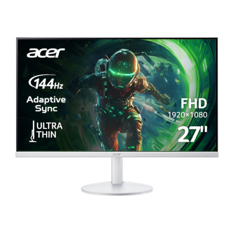 Acer SA27F 27" IPS, 144Hz FreeSync, HDMI, VGA, bij