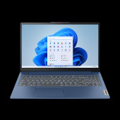 Lenovo Ideapad 3 R7-5825U/16GB/512GB/15,6"FHD/DOS