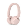 Philips over-ear BT slušalice TAH4000PK, roze