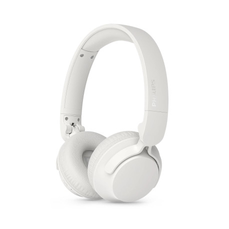 Philips over-ear BT slušalice TAH4000WT, bijele