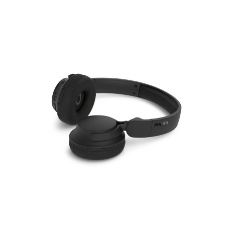 Philips over-ear BT slušalice TAH4500BK, crne