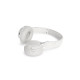 Philips over-ear BT slušalice TAH4500WT, bijele