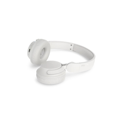 Philips over-ear BT slušalice TAH4500WT, bijele