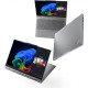 Laptop LENOVO ThinkPad X1 2-in-1 Gen 10  Ultra 7 / 32GB / 1TB SSD / 14" FHD+ / touchscreen / Windows 11 Pro (Luna Grey)