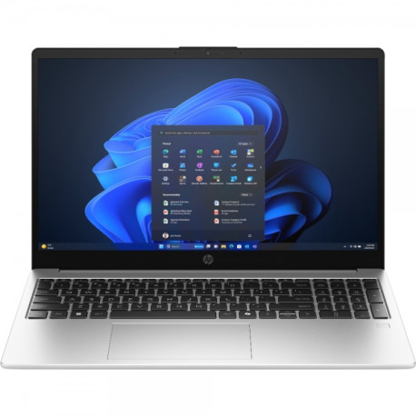 Laptop  HP 255R G10 Ryzen 5 / 8 GB / 512 GB SSD / 15,6" FHD / Windows 11 Home (Turbo Silver)