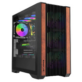 BIT FORCE Full Tower ARGB Gaming PC kućište HERCULES ARGB-C-TW4