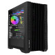 BIT FORCE Full Tower ARGB Gaming PC kućište HERCULES ARGB-C-TM4