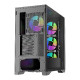 BIT FORCE Full Tower ARGB Gaming PC kućište HERCULES ARGB-C-TW4