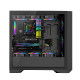 BIT FORCE Full Tower ARGB Gaming PC kućište HERCULES ARGB-C-TM4