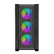 BIT FORCE Full Tower ARGB Gaming PC kućište HERCULES ARGB-C-TM4
