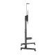 BIT FORCE nagibni podni stalak za TV GUARD FS-100-T