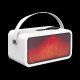 WHITE SHARK bluetooth zvučnik GBT-630 DAMARU bijeli