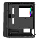 BIT FORCE Mid Tower Spectrum LED Gaming PC kućište PALADIN CF-4