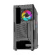 BIT FORCE Mid Tower Spectrum LED Gaming PC kućište PALADIN CF-4