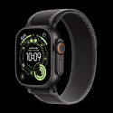 Watch Apple Watch Ultra 3 (2025) 5G 49mm Black Titanium Case with Trail Loop S/M - Black/Charcoal