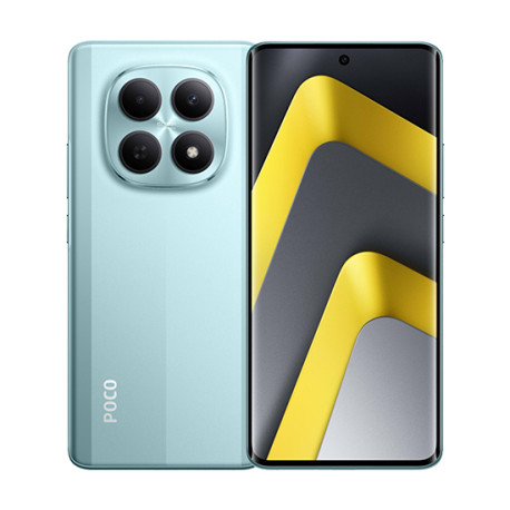 Xiaomi Poco M8 5G Dual Sim 8GB RAM 256GB - Green