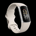 Watch Google Fitbit Charge 6 - Porcelain