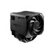 be quiet! Dark Rock Pro 6 Čipset Zračno hlađenje 120/135 mm Crno 1 kom