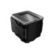 be quiet! Dark Rock Pro 6 Čipset Zračno hlađenje 120/135 mm Crno 1 kom