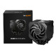 be quiet! Dark Rock Pro 6 Čipset Zračno hlađenje 120/135 mm Crno 1 kom