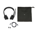 LOGI Headset - Zone 305 - Midnight Black